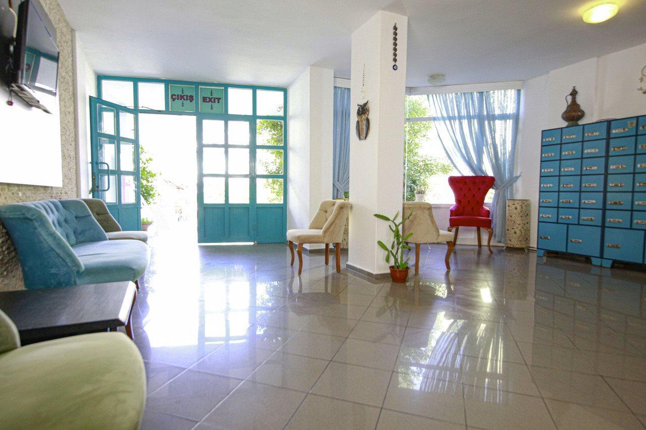טורונץ' Zeybek Hotel מראה חיצוני תמונה