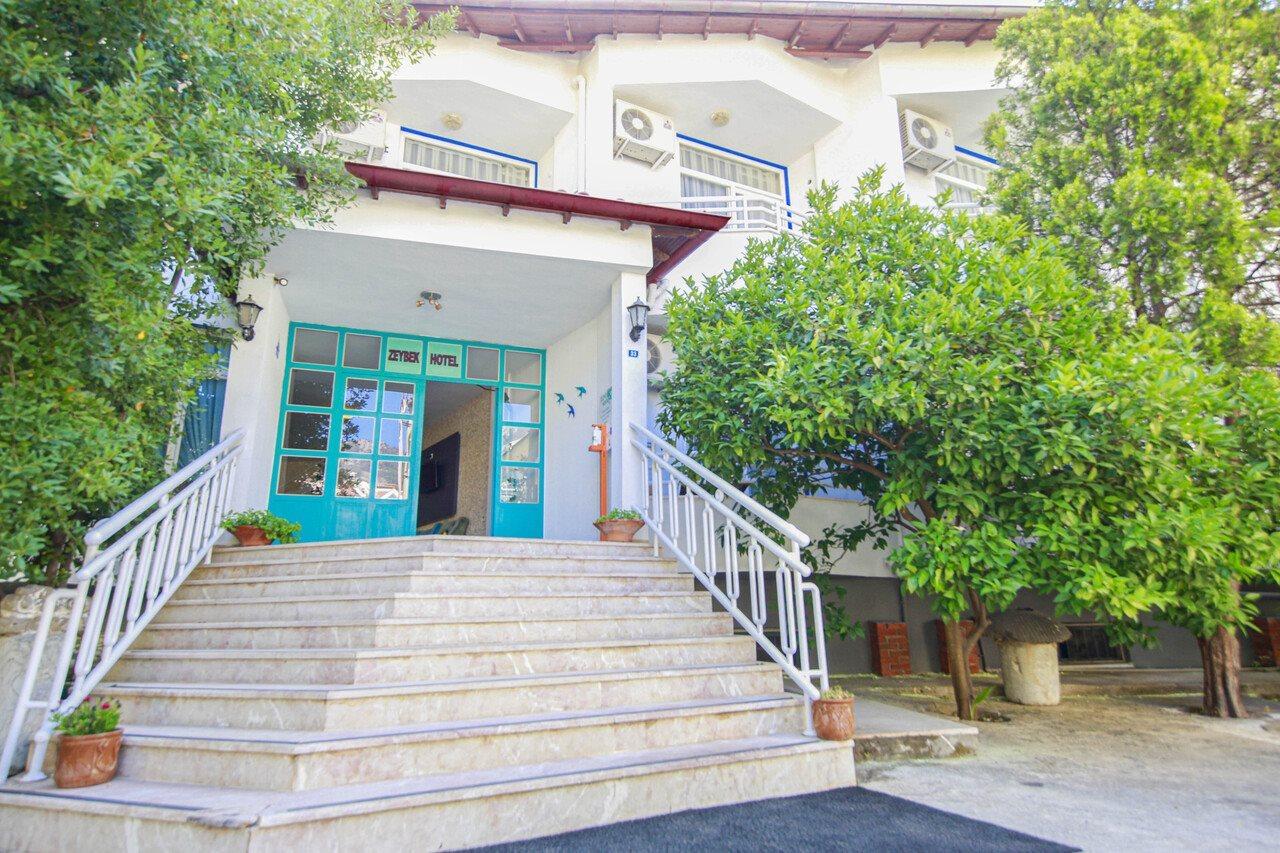 טורונץ' Zeybek Hotel מראה חיצוני תמונה